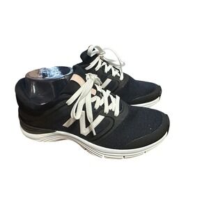 New Balance WX711BH2 Training Running Shoes Black White Comfort Activewear